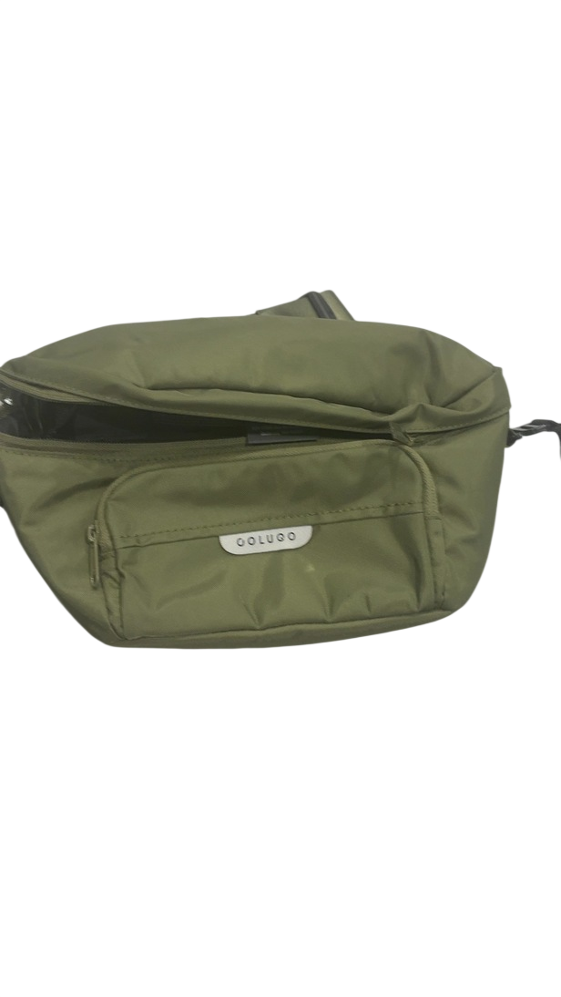Colugo On The Go Organizer, Olive