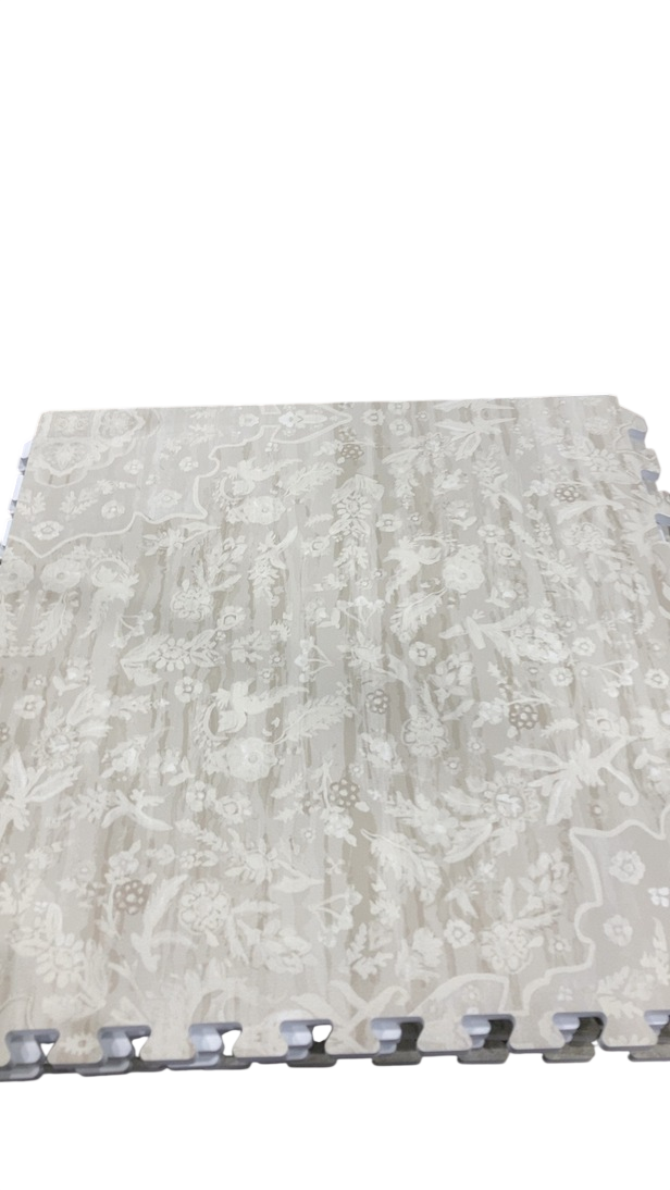 House of Noa Little Nomad Play Mat, 4x6, Emile, Laurel
