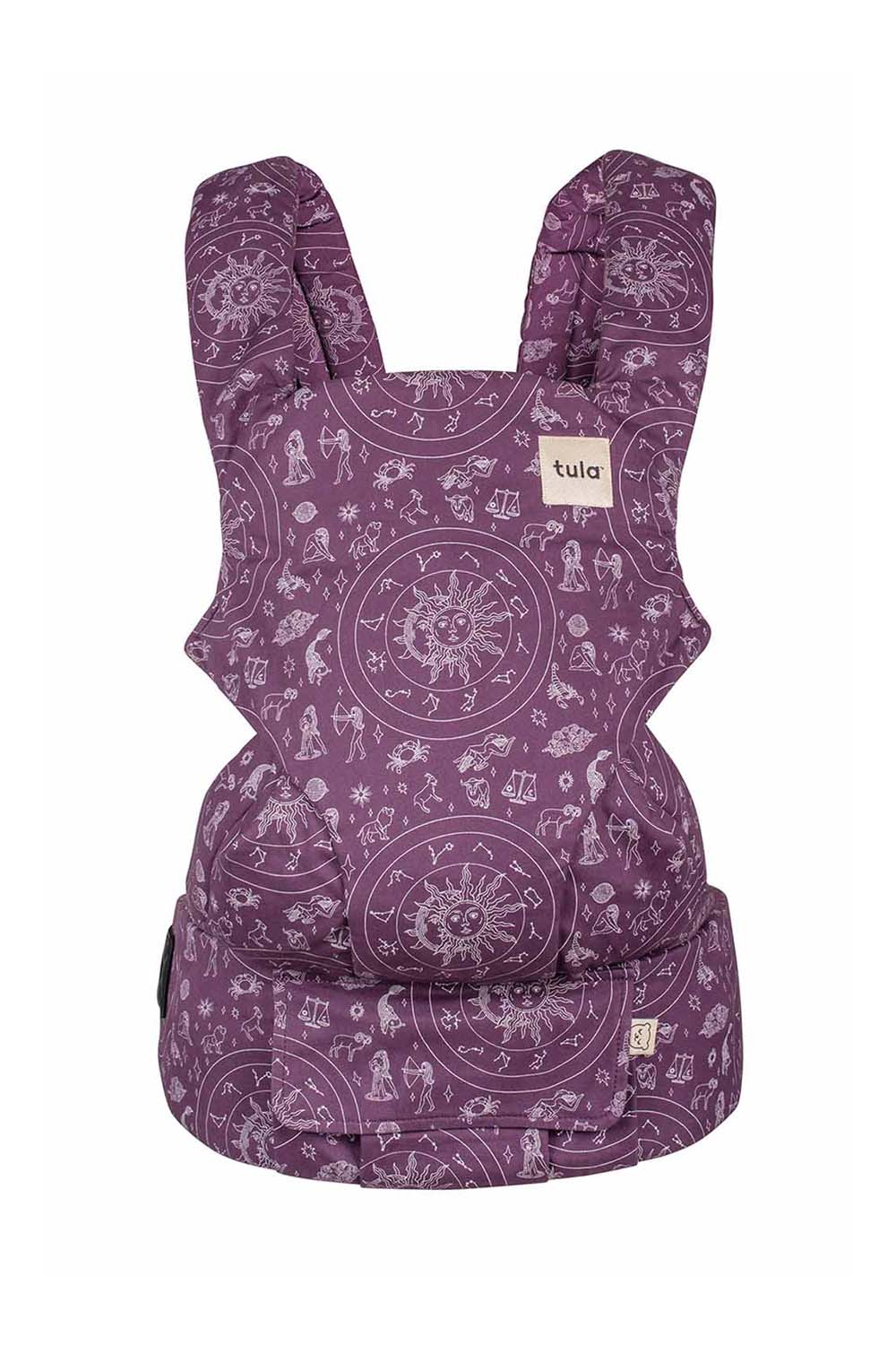 Zodiac Skies - Cotton Explore Baby Carrier - Ergonomic Baby Carrier, Comfort Baby Wrap