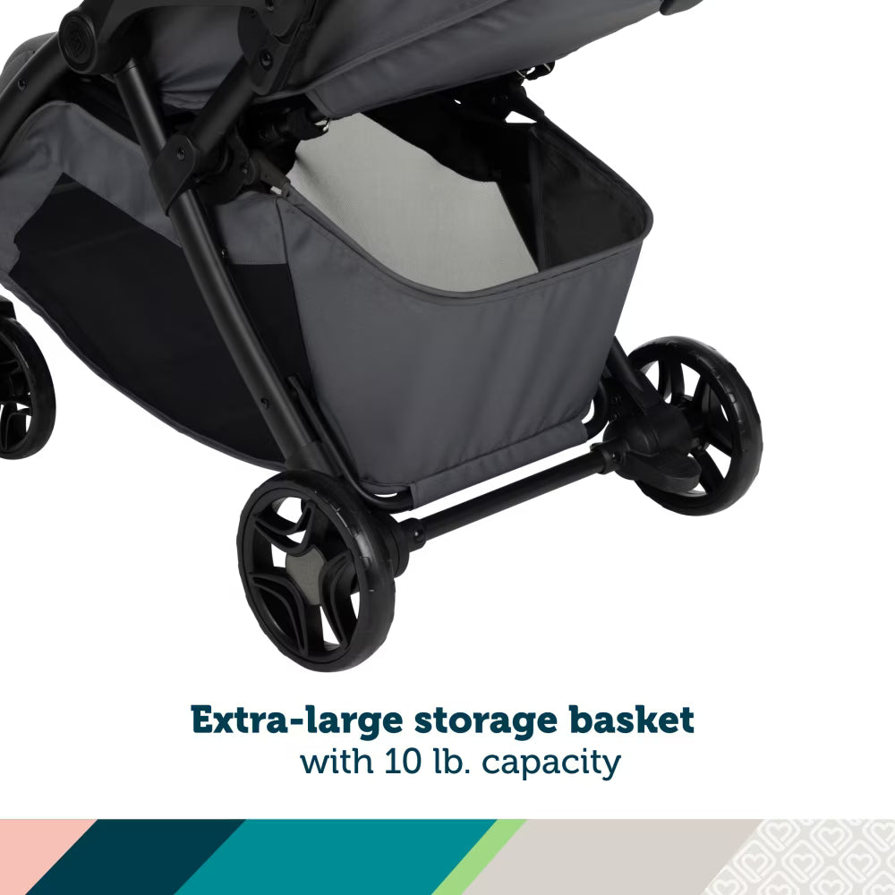 Safety 1st Foldtastic™ Self-Folding Travel System