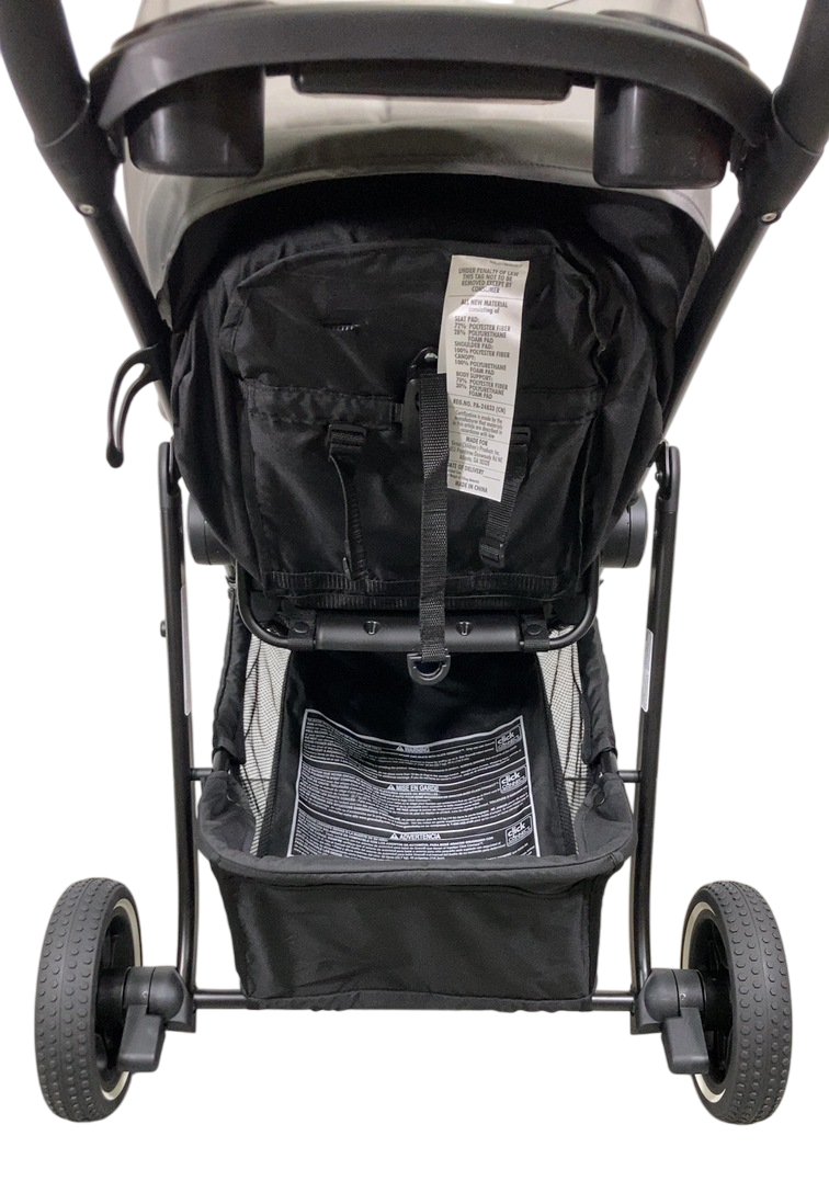 Graco Modes 3 Lite Platinum Travel System, 2022, Wit