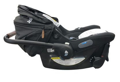 Joie Mint Latch Infant Car Seat, 2025, Shale Dark