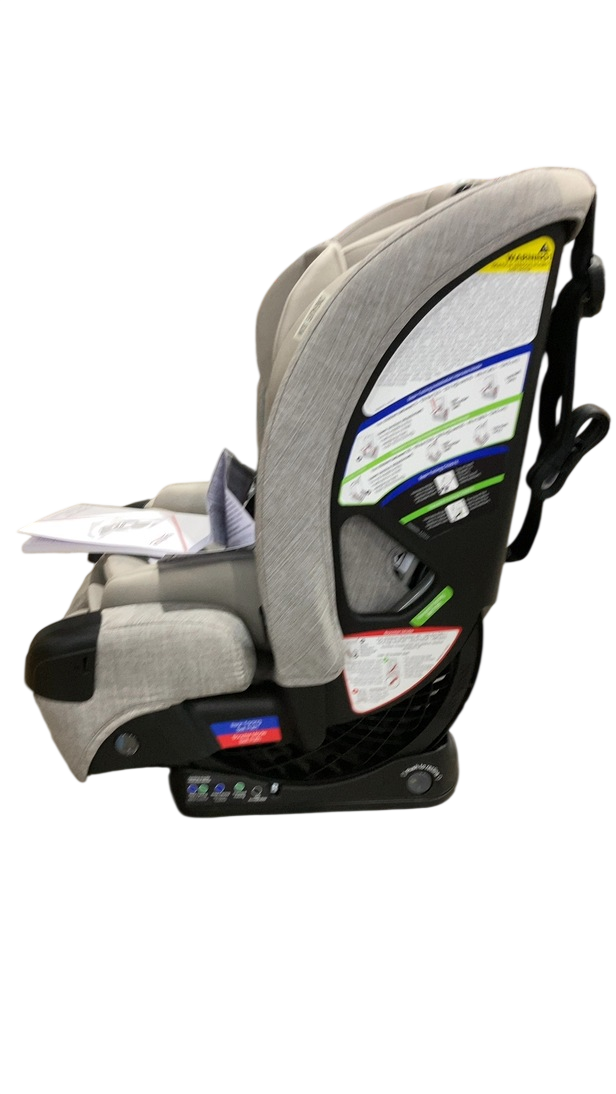 Britax One4Life Slim ClickTight All-in-One Car Seat, 2025, Mineral Gray
