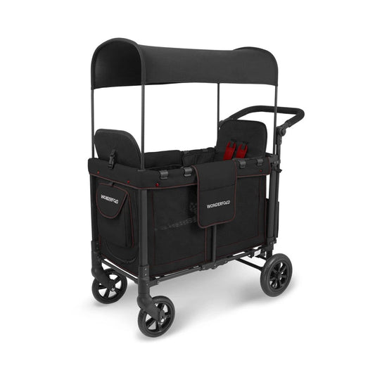 Wonderfold W2 Original Multifunctional Double Stroller Wagon, 2024, Special Edition