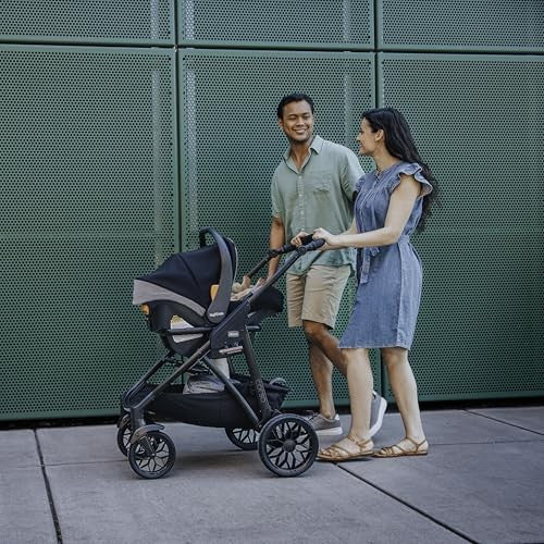 Chicco Corso LE Modular Travel System, Canyon, 2025