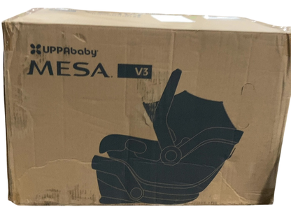 UPPAbaby Mesa V3 Infant Car Seat, Declan (Oat Melange), 2025