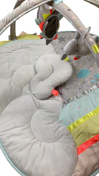 Skip Hop Activity Gym Play Mat, Silver Lining Cloud