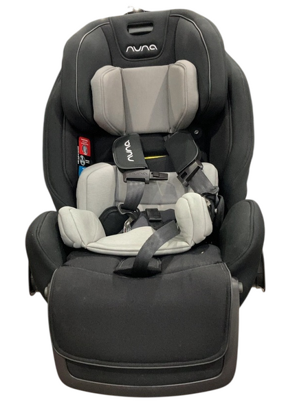 Nuna EXEC All In One Car Seat, 2019, Caviar