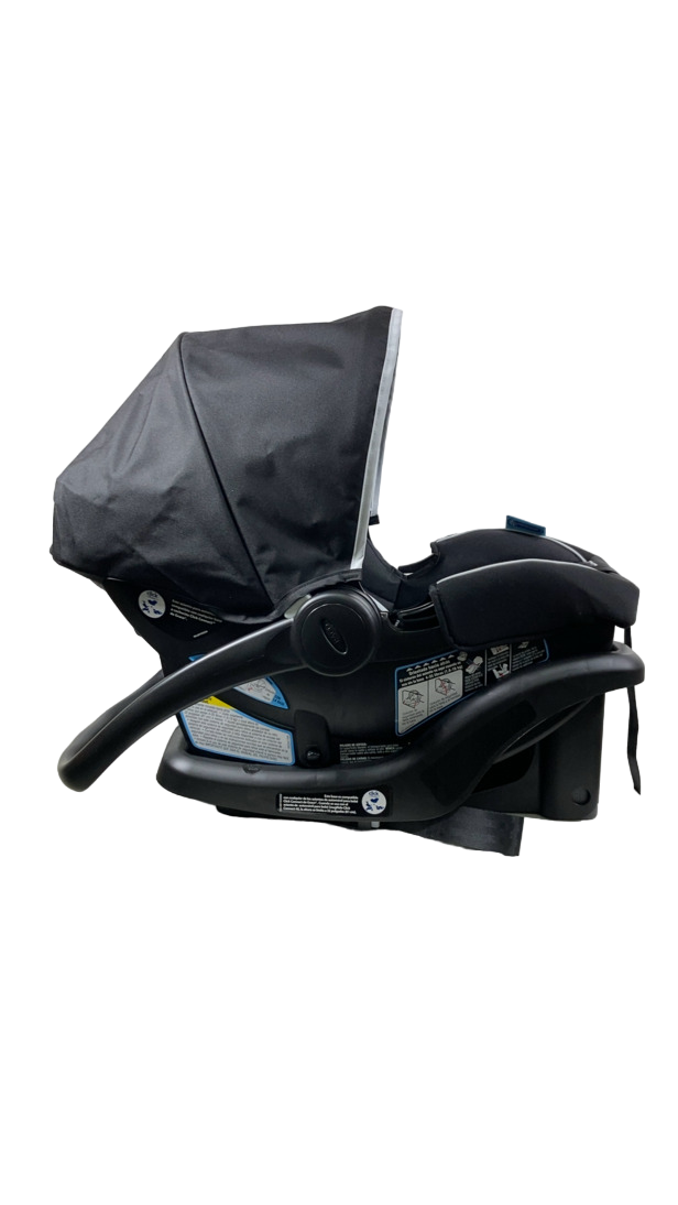 Graco SnugRide Lite LX Infant Car Seat, 2023, Studio