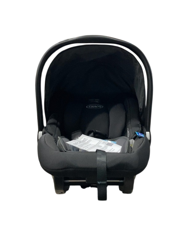 Graco SnugRide SnugFit Infant Car Seat, Gotham, 2025