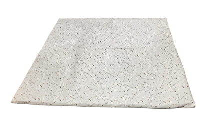Toki Kids Vegan Leather Mat Standard, Terrazzo Chalk