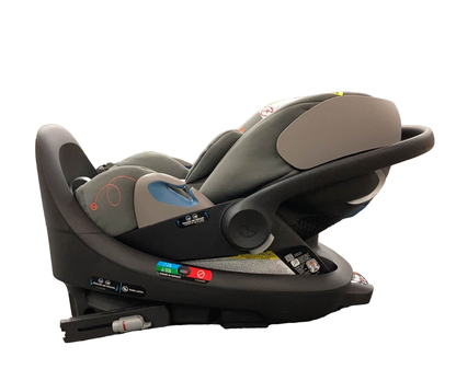 Cybex Cloud G Lux with SensorSafe, 2023, Lava Grey