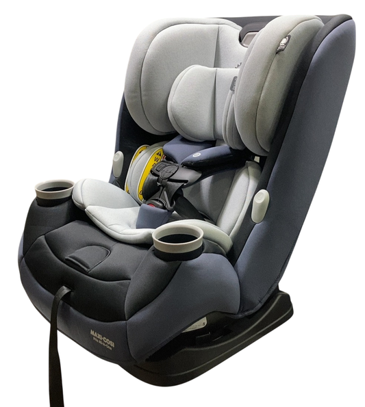 Maxi-Cosi Pria All-In-1 Convertible Car Seat, 2024, Midnight Slate