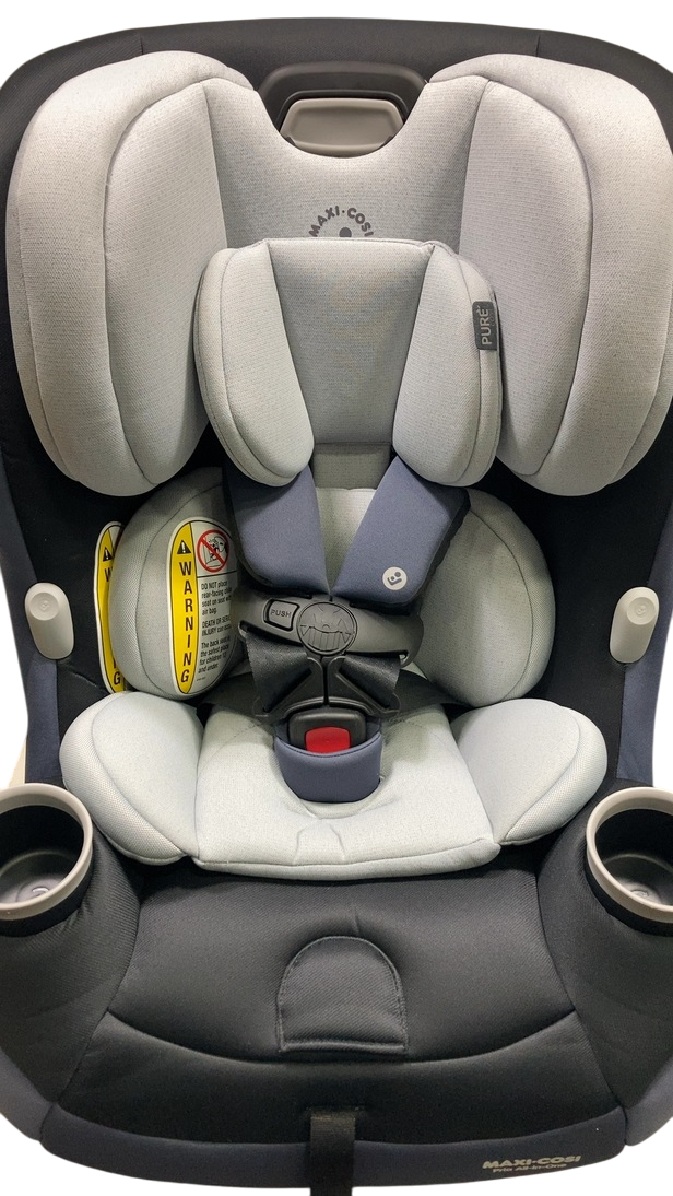 Maxi-Cosi Pria All-In-1 Convertible Car Seat, 2024, Midnight Slate