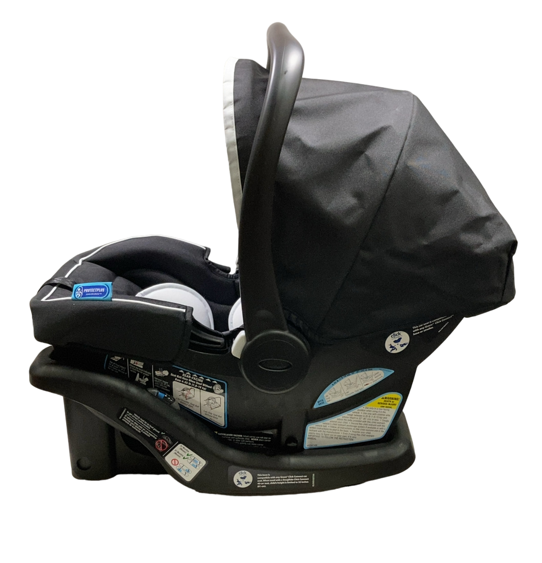 Graco SnugRide Lite LX Infant Car Seat, Studio, 2024