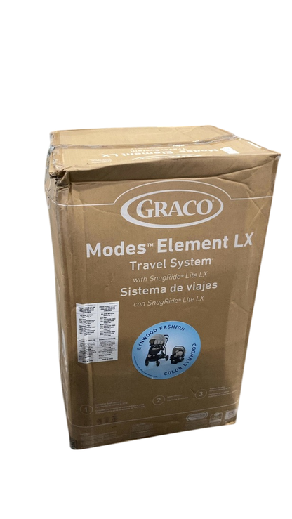 Graco Modes Element LX Travel System, 2025, Lynwood