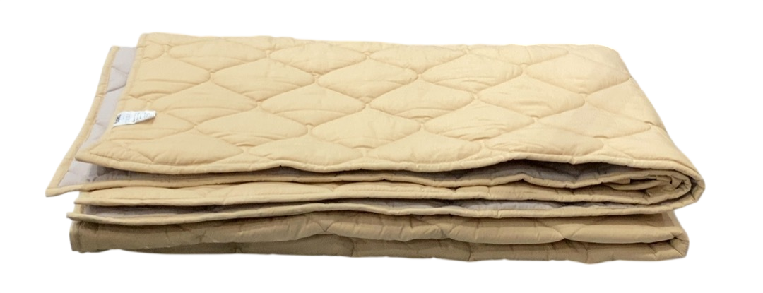 Toki Kids Picnic Blanket, 60"x 84", Cloud + Sandcastle