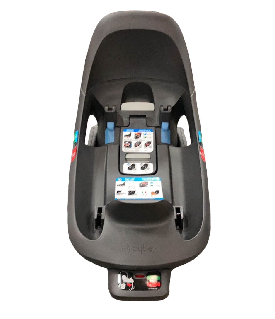 Cybex Cloud G Lux with SensorSafe, 2023, Lava Grey