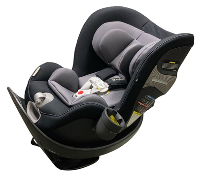 Cybex Sirona S With SensorSafe Convertible Car Seat, 2021, Premium Black