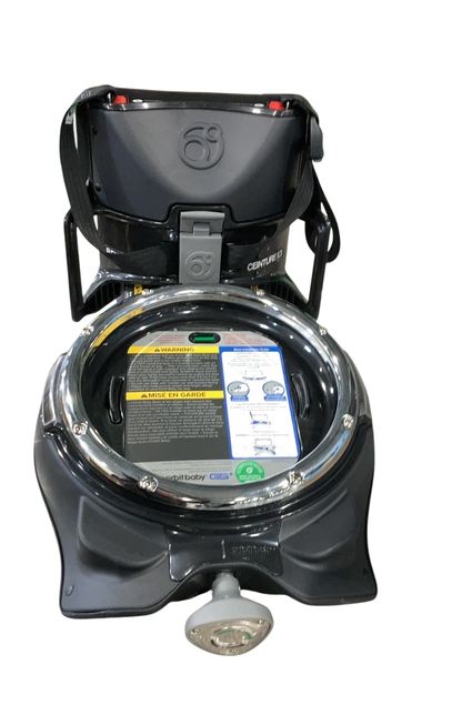 Orbit Baby G5+ Infant Car Seat With Base, Black, 2025