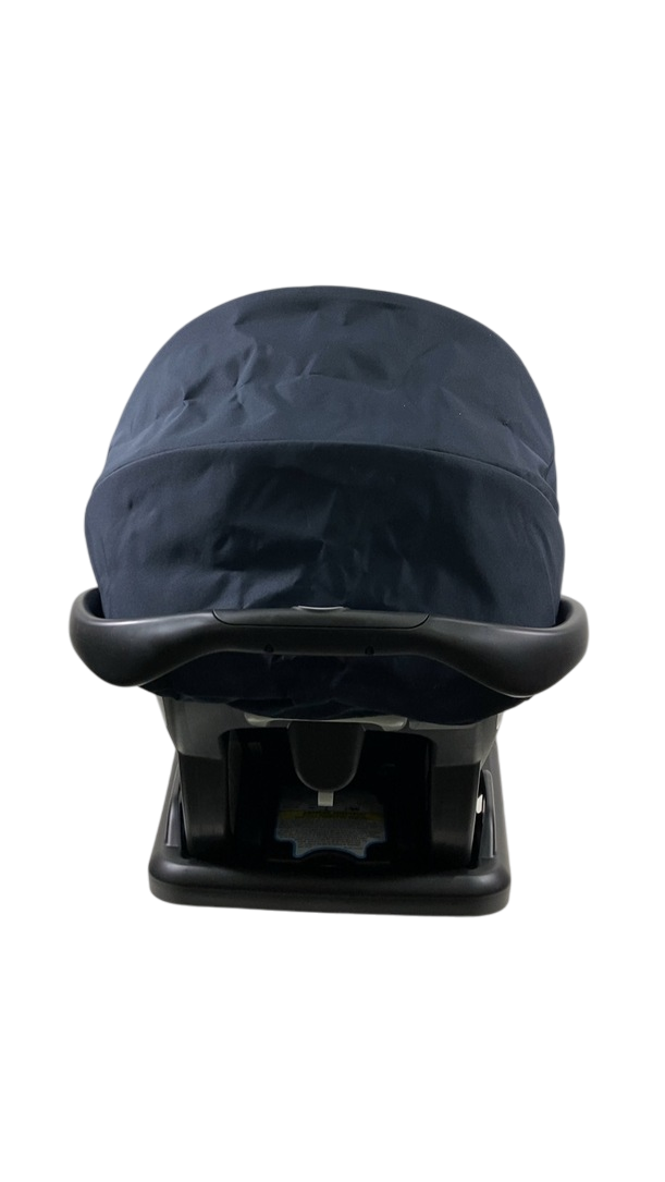 Graco SnugRide SnugFit LX Infant Car Seat, 2022, Nash