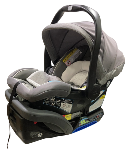 Graco Modes 3 Lite Platinum Travel System, 2022, Wit