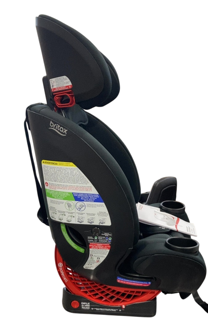 Britax One4Life All-in-One Car Seat & Booster Combo, 2025, ClickTight, Onyx