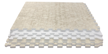 House of Noa Little Nomad Play Mat, 4x6, Emile, Laurel