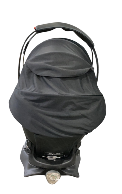 Orbit Baby G5+ Infant Car Seat With Base, Black, 2025