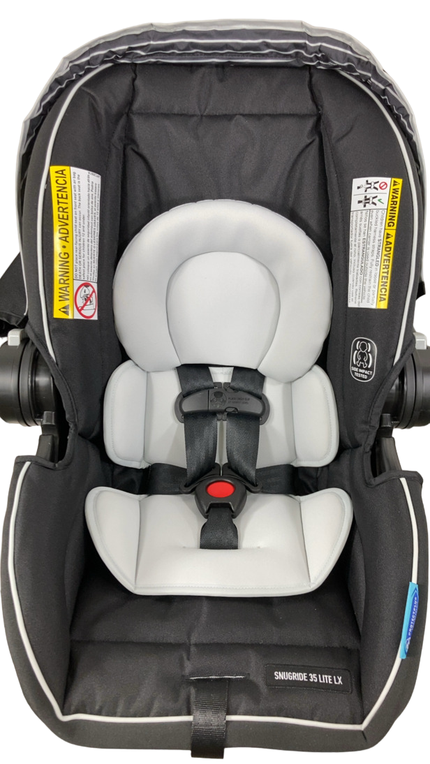 Graco SnugRide Lite LX Infant Car Seat, 2023, Studio