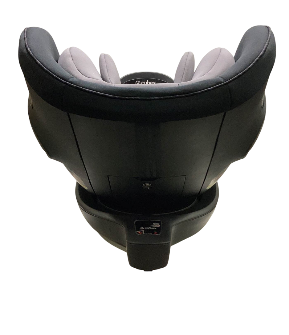Cybex Sirona S With SensorSafe Convertible Car Seat, 2021, Premium Black