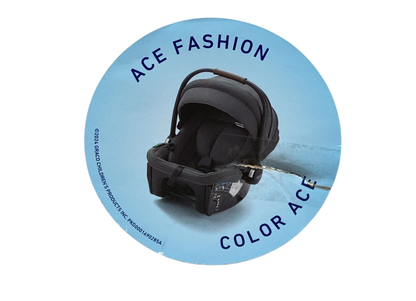 Graco GoMax Baseless Infant Car Seat ft. Insta-Install Rigid LATCH, Ace, 2025, Without Base