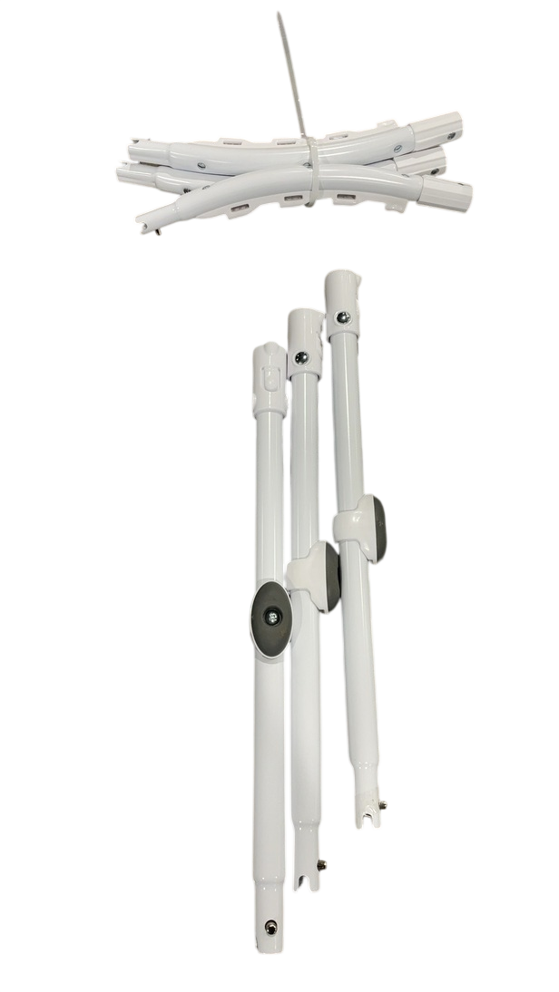 Ingenuity Tummy-to-Toes Play Gym, 6-in-1 Milestone Center