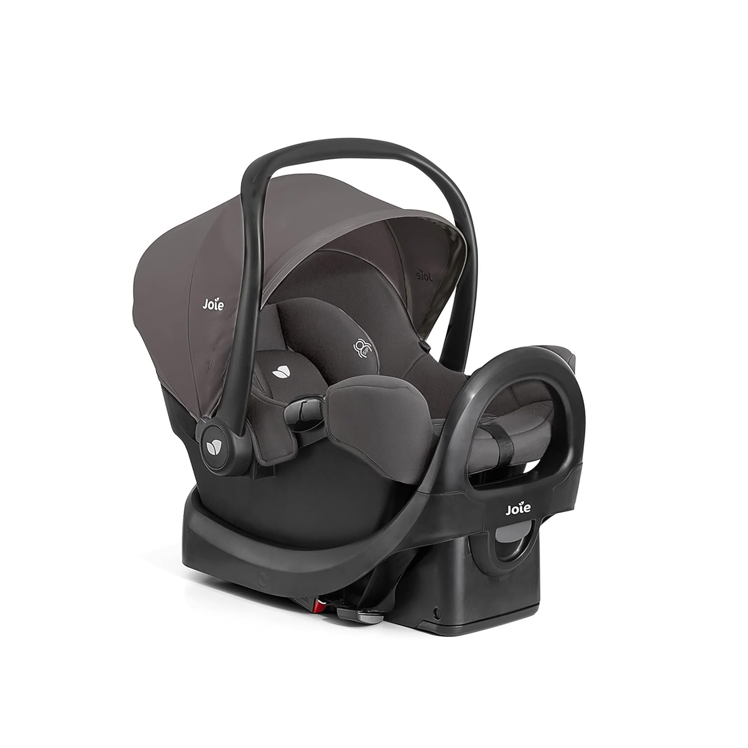 Joie Rue Infant Car Seat with Base, Thunder, 2024