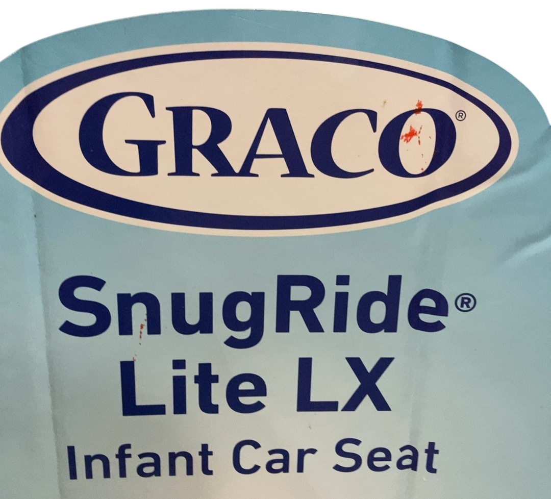 Graco SnugRide Lite LX Infant Car Seat, Studio, 2025