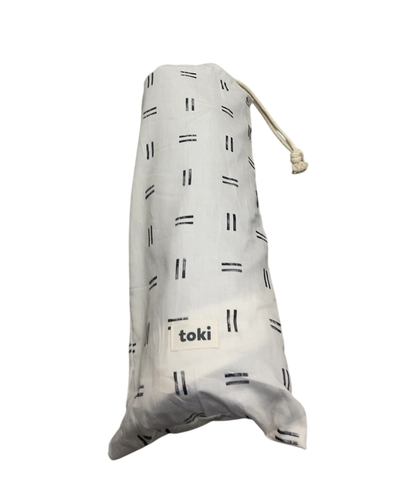 Toki Kids Epic Mat Cover 60"x84", Mudcloth