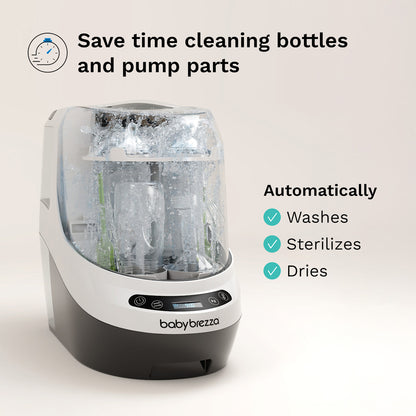 Bottle Washer Pro