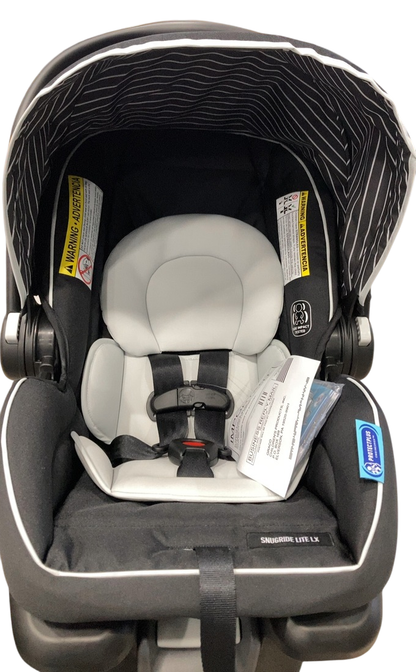 Graco SnugRide Lite LX Infant Car Seat, Studio, 2025