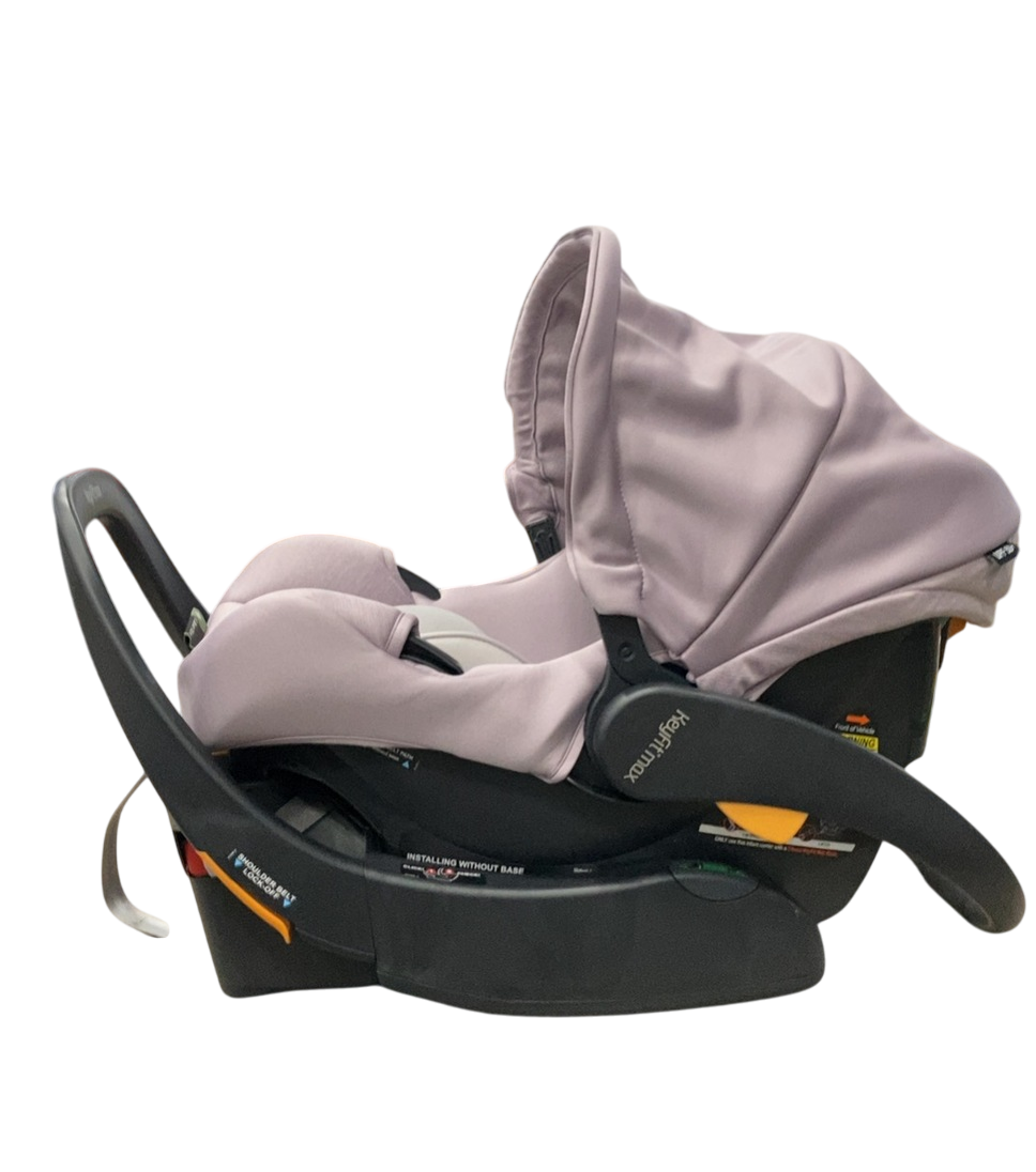 Chicco KeyFit Max ClearTex Infant Car Seat and Base, 2025, Lupine