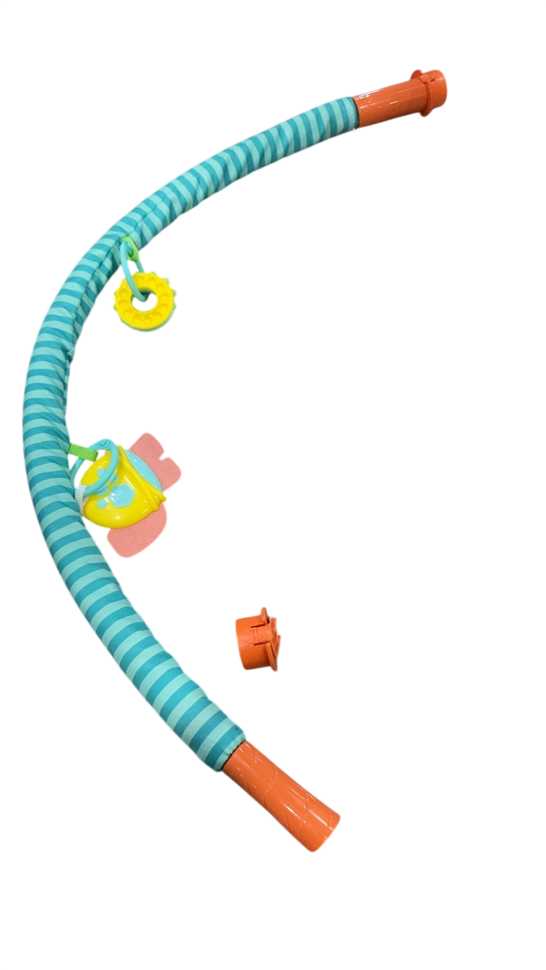 Infans Baby Bouncer Activity Center 5-in-1 , Pink