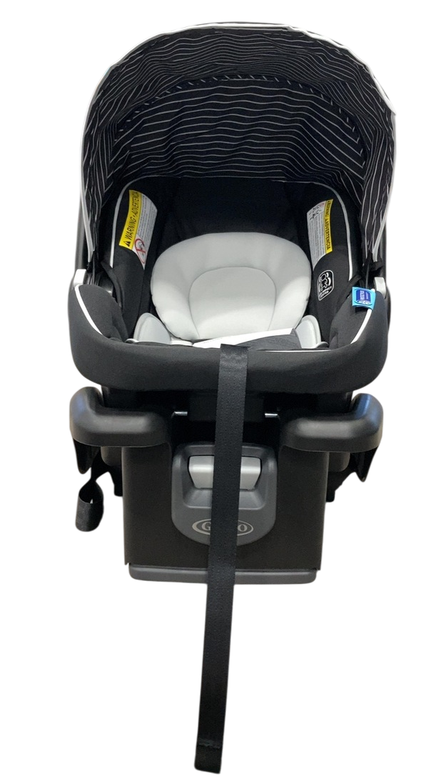 Graco SnugRide Lite LX Infant Car Seat, Studio, 2025