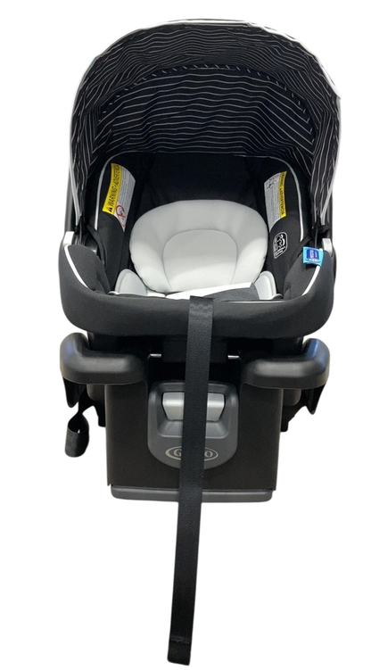 Graco SnugRide Lite LX Infant Car Seat, Studio, 2025