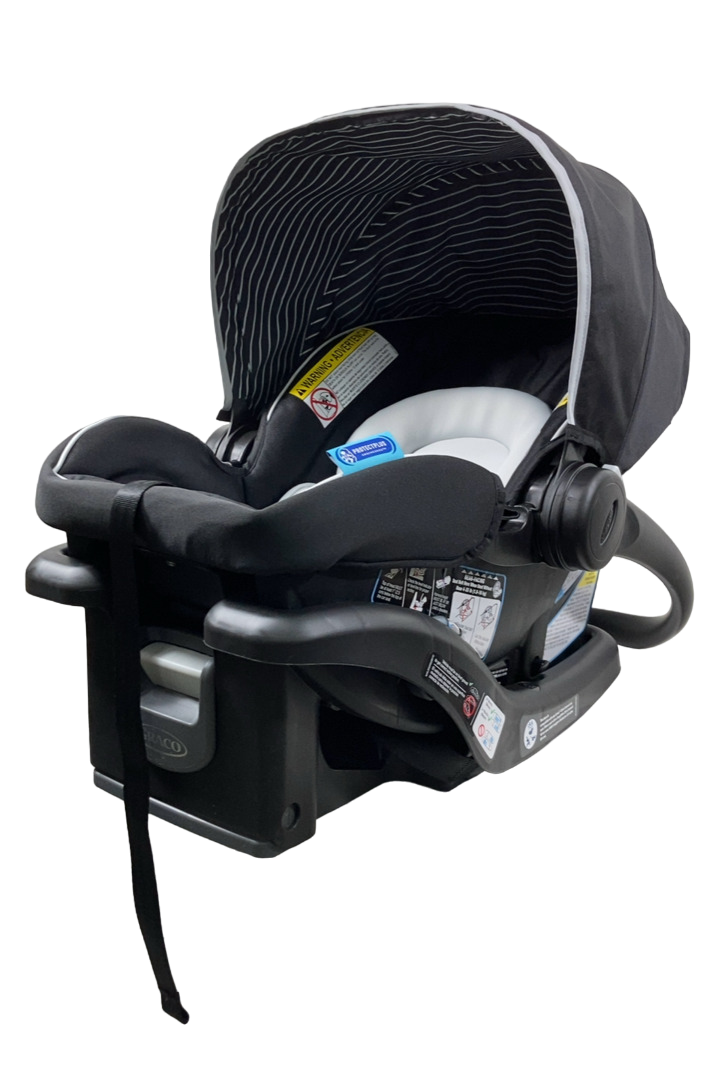 Graco SnugRide Lite LX Infant Car Seat, 2023, Studio