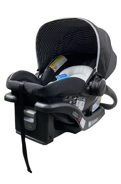 Graco SnugRide Lite LX Infant Car Seat, 2023, Studio