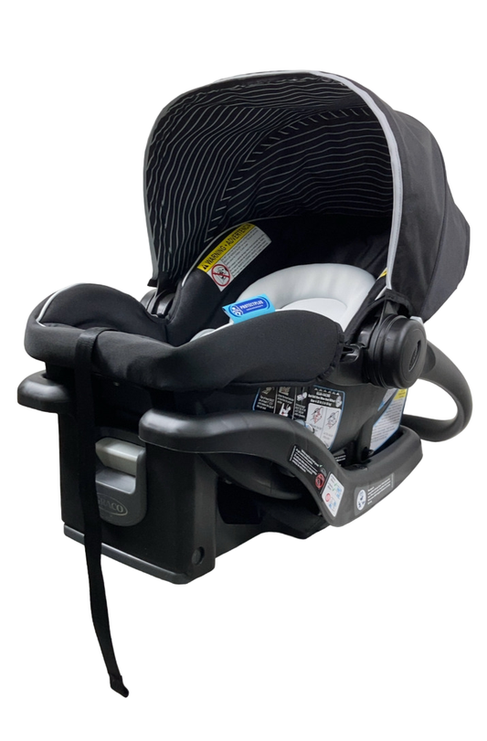 Graco SnugRide Lite LX Infant Car Seat, 2023, Studio