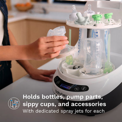 Bottle Washer Pro