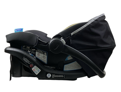 Graco SnugRide Lite LX Infant Car Seat, 2023, Studio