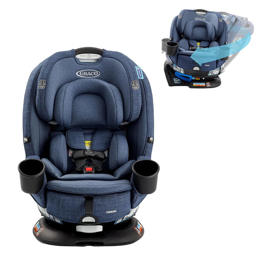 Graco Turn2Me 3-in-1 Rotating Car Seat, 2025, Brighton