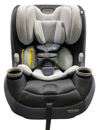 Maxi-Cosi Pria All-In-1 Convertible Car Seat, 2024, Midnight Slate