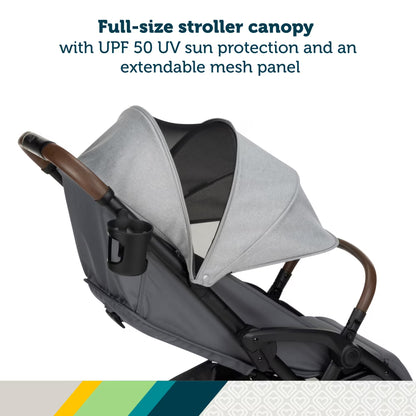 Safety 1st Foldtastic™ Self-Folding Travel System